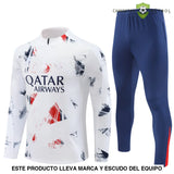 Chandal Psg 24-25 Media Cremallera Modelo 3 Ropa Deportiva