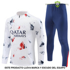 Chandal Psg 24-25 Media Cremallera Modelo 3 Ropa Deportiva