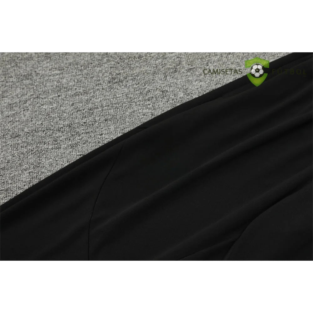 Tuta calcio PSG 24-25 mezza zip Modello 5 abbigliamento sportivo
