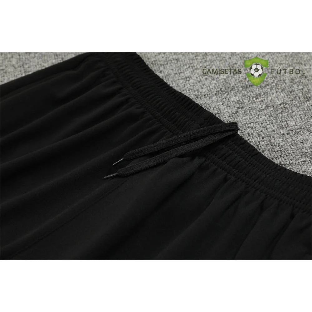 Tuta calcio PSG 24-25 mezza zip Modello 5 abbigliamento sportivo
