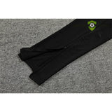 Tuta calcio PSG 24-25 mezza zip Modello 5 abbigliamento sportivo