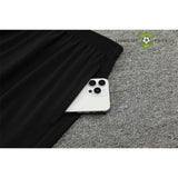 Tuta calcio PSG 24-25 mezza zip Modello 5 abbigliamento sportivo