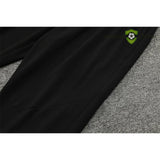 Tuta calcio PSG 24-25 mezza zip Modello 5 abbigliamento sportivo