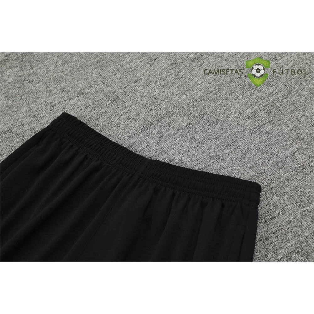Tuta calcio PSG 24-25 mezza zip Modello 5 abbigliamento sportivo