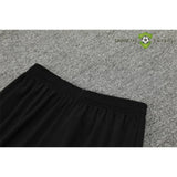 Tuta calcio PSG 24-25 mezza zip Modello 5 abbigliamento sportivo