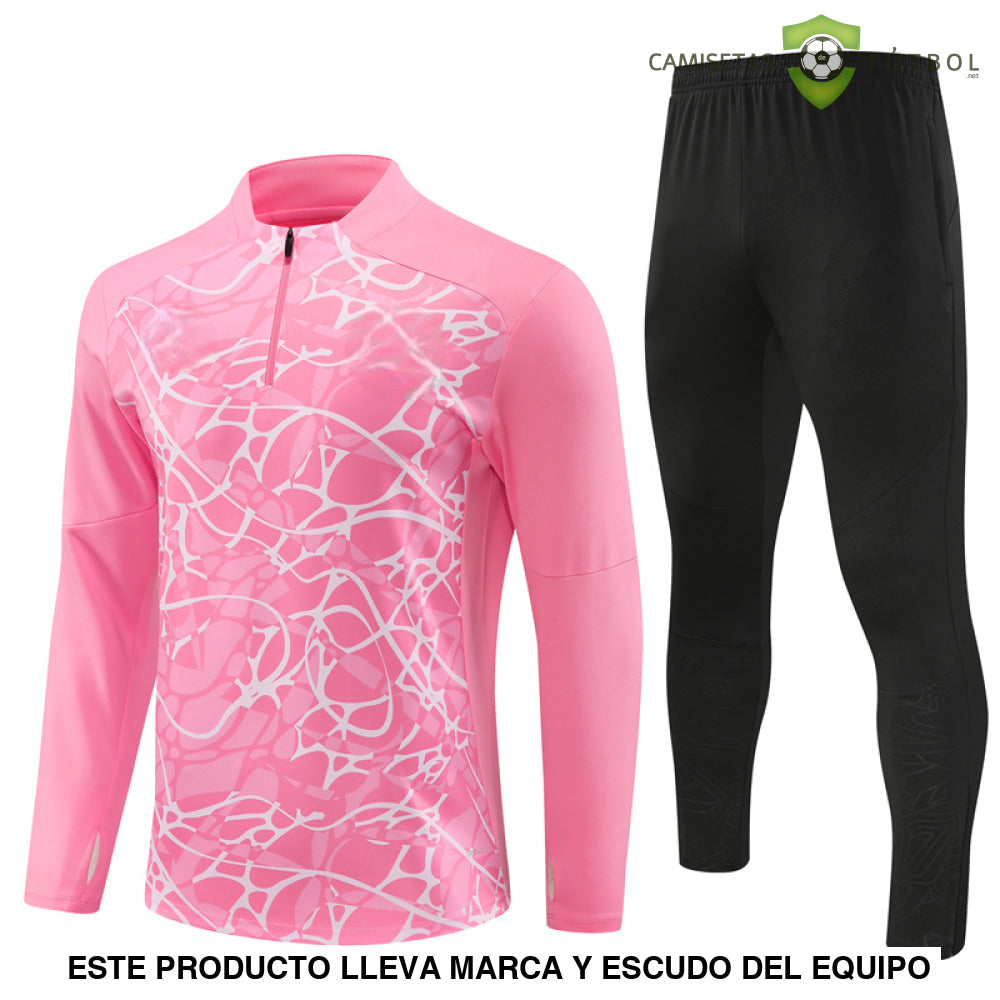 Chandal Psg 24-25 Media Cremallera Modelo 5 Ropa Deportiva