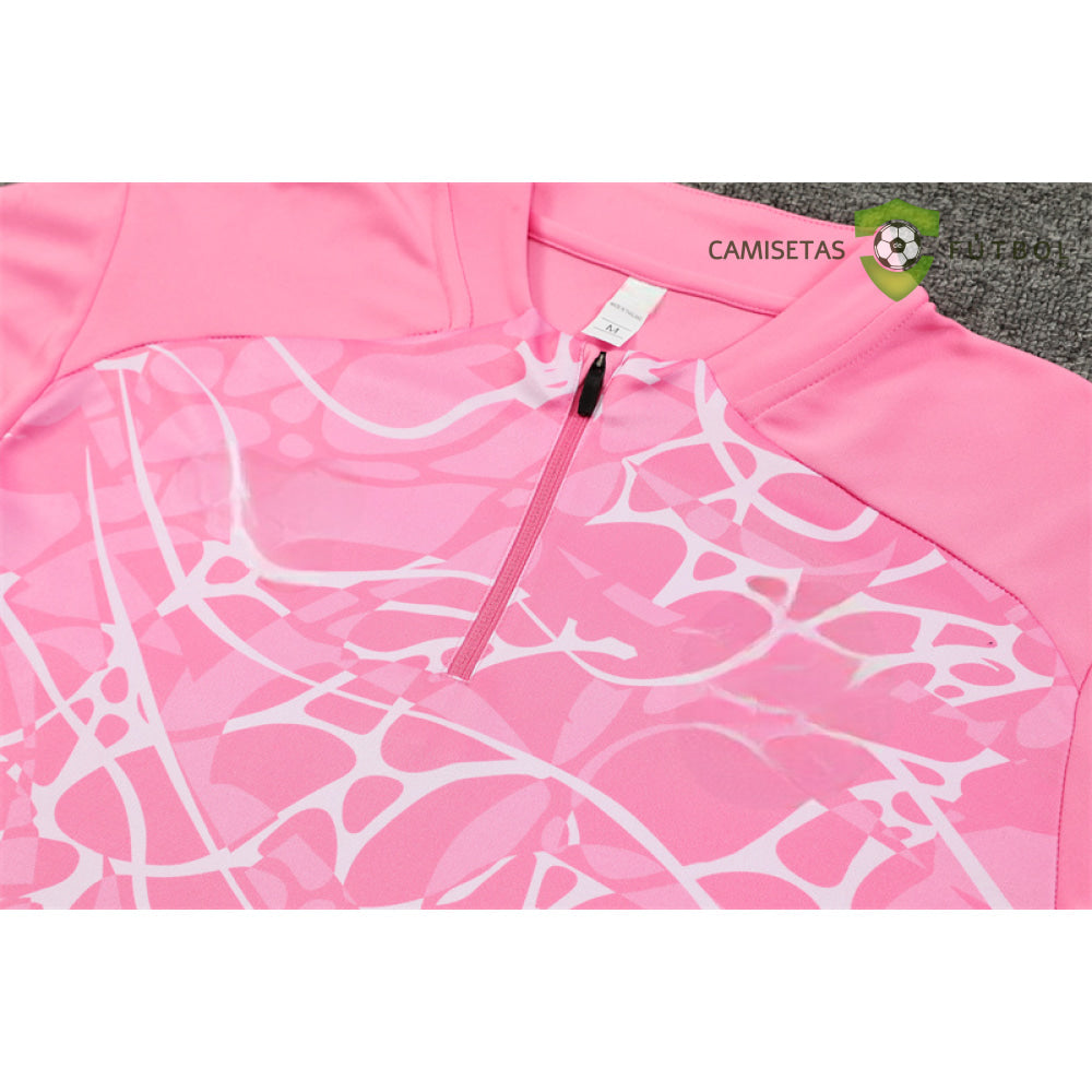 Chandal Psg 24-25 Media Cremallera Modelo 5 Ropa Deportiva