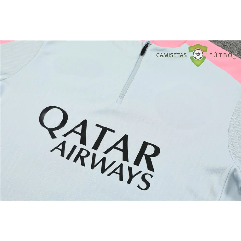 Chandal Psg 24-25 Media Cremallera Modelo 7 Ropa Deportiva