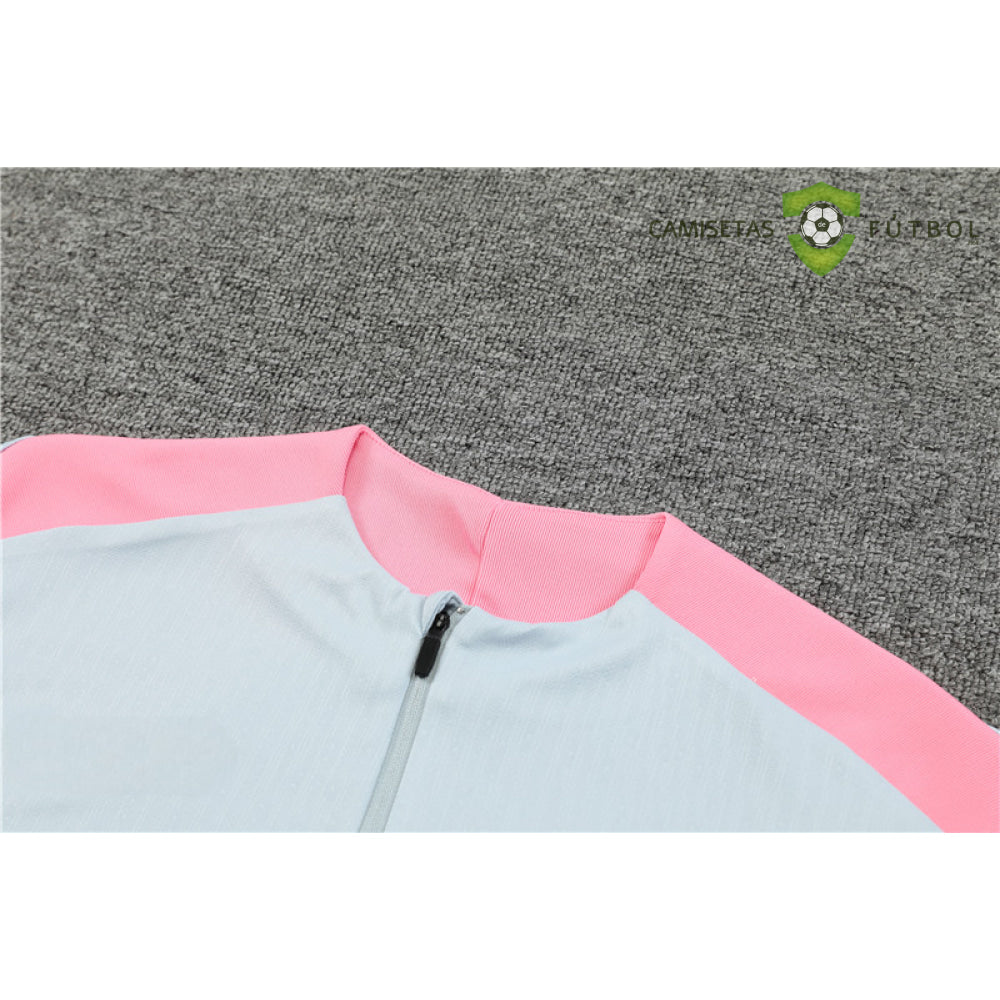 Chandal Psg 24-25 Media Cremallera Modelo 7 Ropa Deportiva