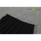 Tuta calcio PSG 24-25 mezza zip Modello 8 abbigliamento sportivo