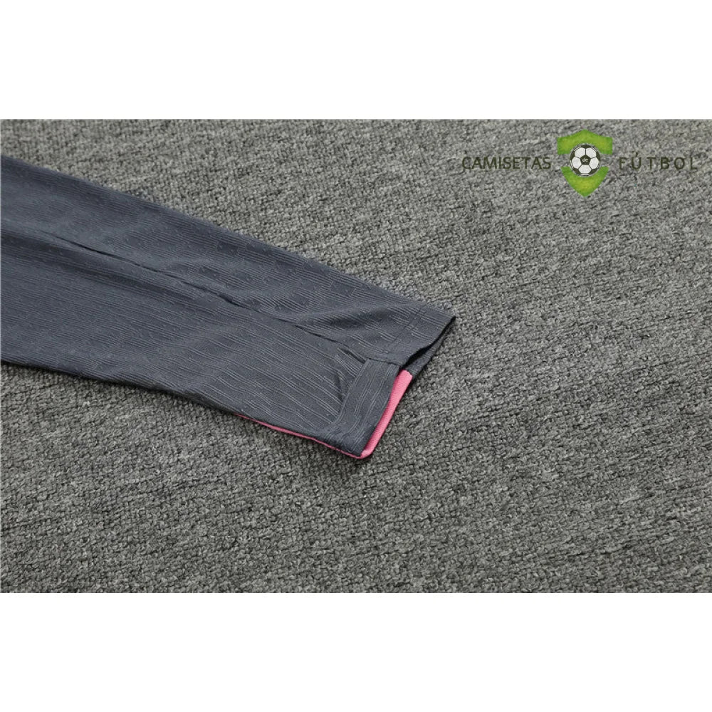 Tuta calcio PSG 24-25 mezza zip Modello 8 abbigliamento sportivo