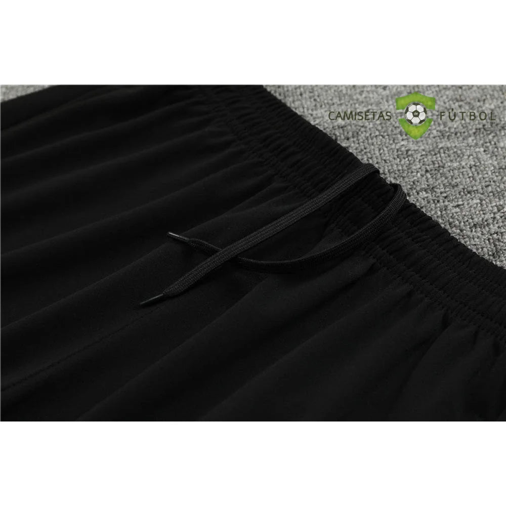 Tuta calcio PSG 24-25 mezza zip Modello 8 abbigliamento sportivo