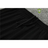 Tuta calcio PSG 24-25 mezza zip Modello 8 abbigliamento sportivo