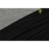 Tuta calcio PSG 24-25 mezza zip Modello 8 abbigliamento sportivo