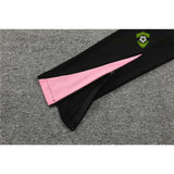 Tuta calcio PSG 24-25 mezza zip Modello 8 abbigliamento sportivo