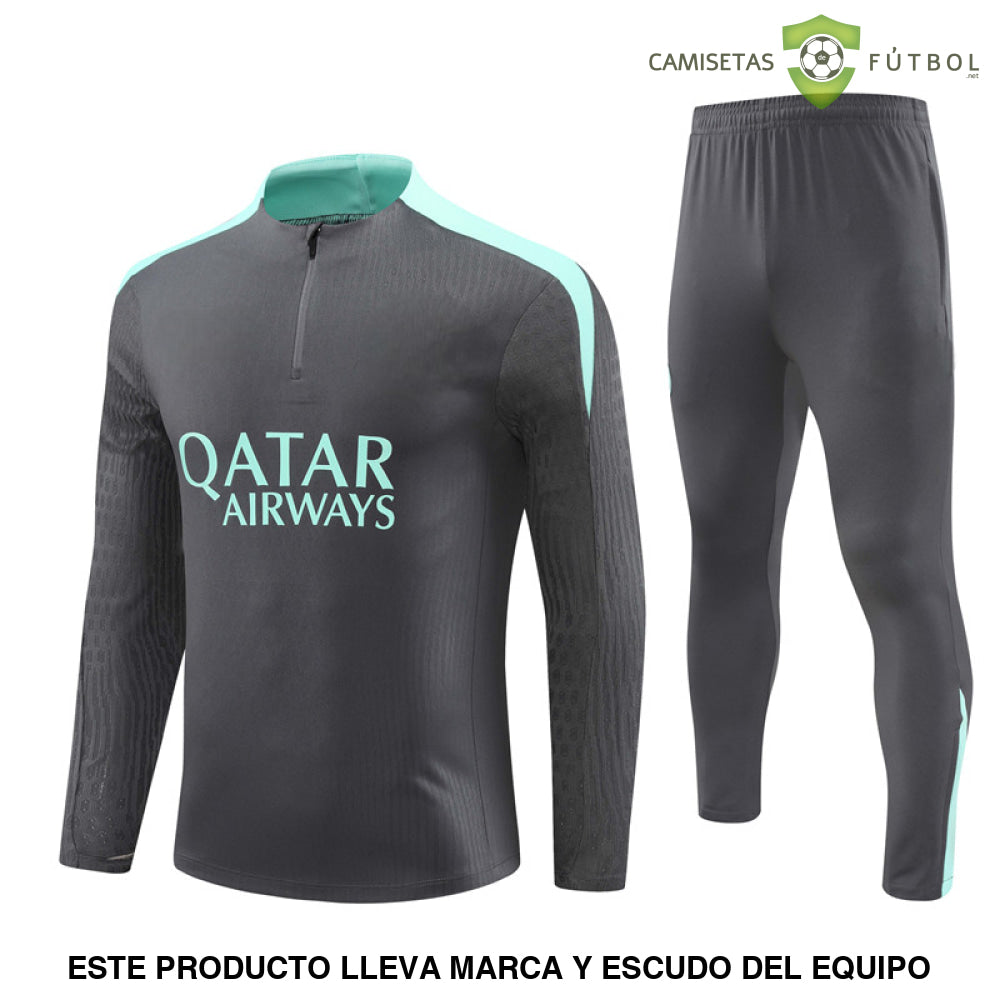 Chandal Psg 24-25 Media Cremallera Modelo 9 Ropa Deportiva