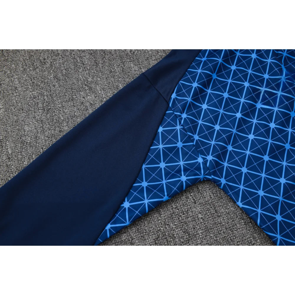 Chandal PSG 25-26 cremallera completa Modelo 1 Chandal Cremallera Completa