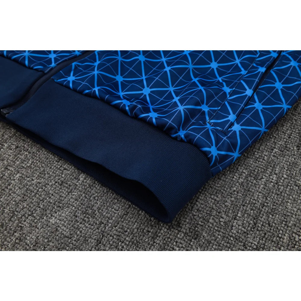 Chandal PSG 25-26 cremallera completa Modelo 1 Chandal Cremallera Completa