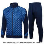 Chandal PSG 25-26 cremallera completa Modelo 1 Chandal Cremallera Completa