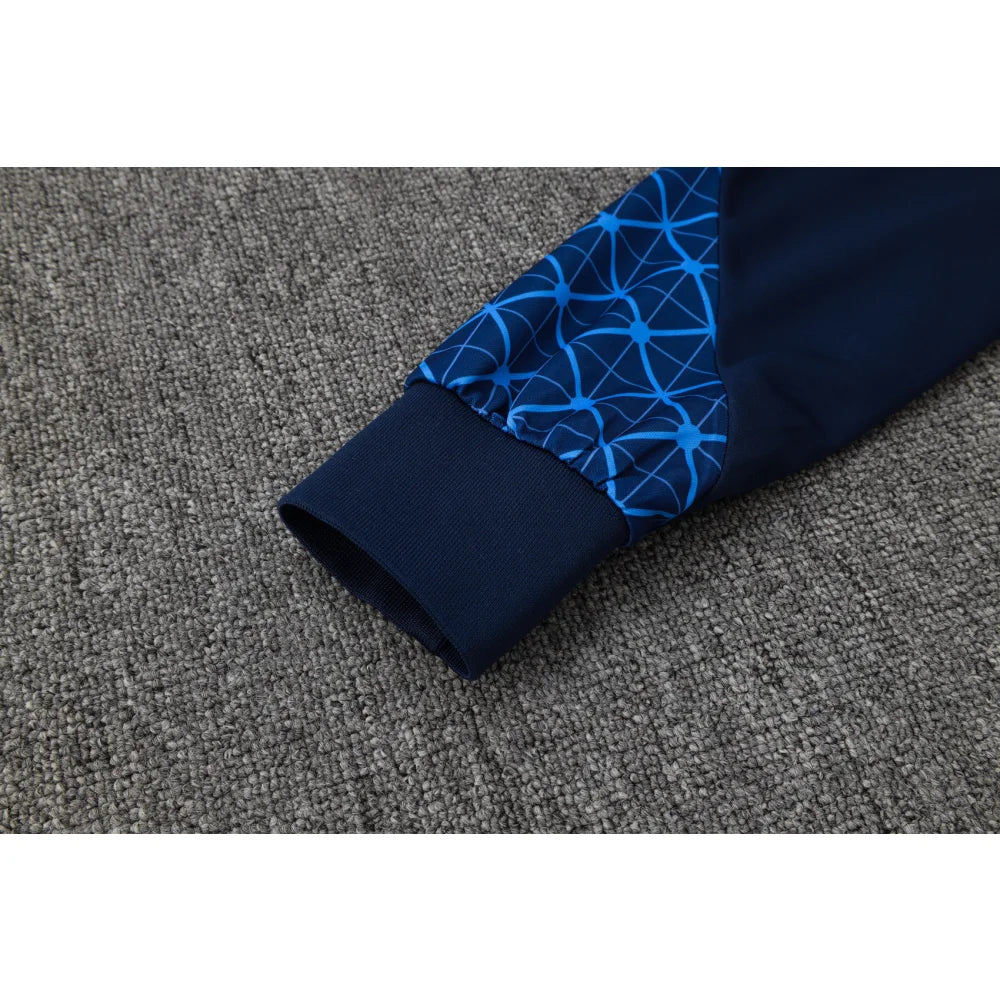 Chandal PSG 25-26 cremallera completa Modelo 1 Chandal Cremallera Completa