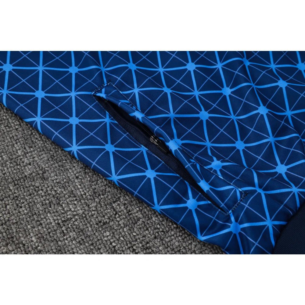 Chandal PSG 25-26 cremallera completa Modelo 1 Chandal Cremallera Completa