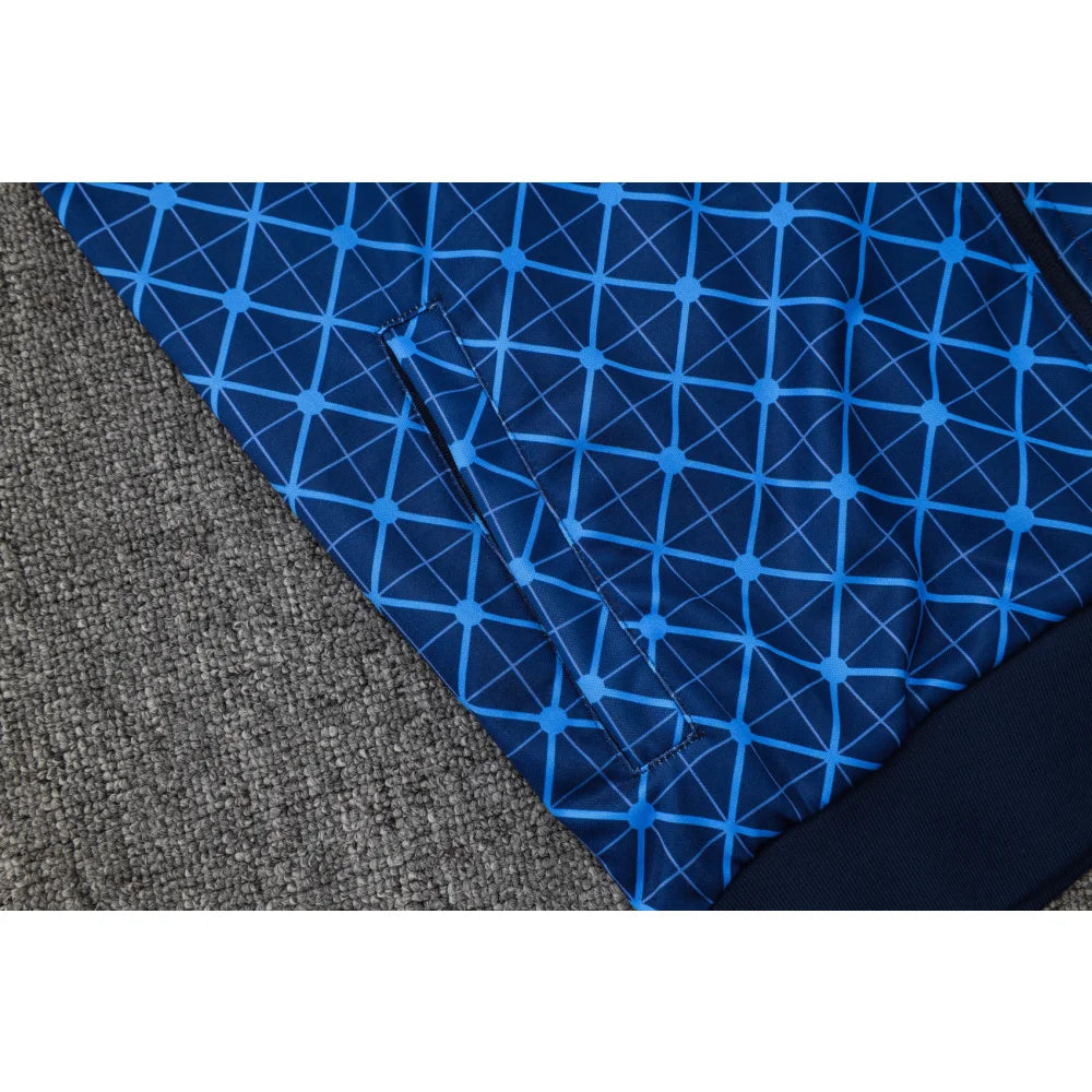 Chandal PSG 25-26 cremallera completa Modelo 1 Chandal Cremallera Completa