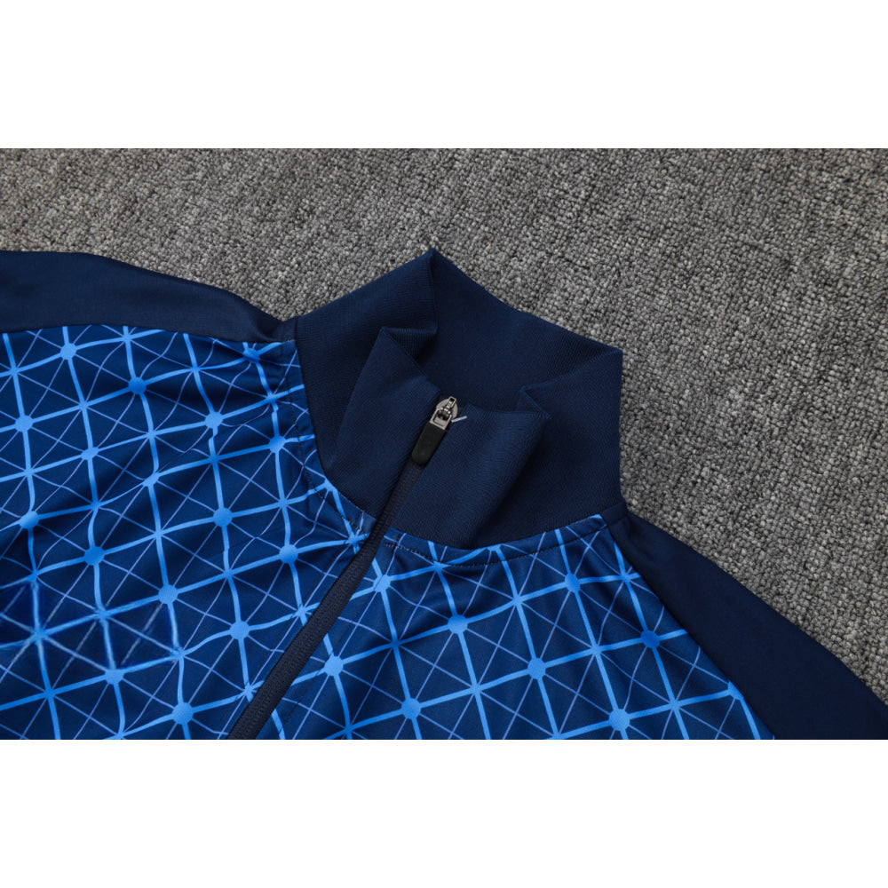 Chandal PSG 25-26 cremallera completa Modelo 1 Chandal Cremallera Completa