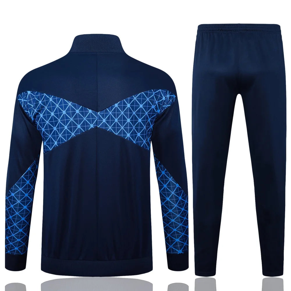 Chandal PSG 25-26 cremallera completa Modelo 1 Chandal Cremallera Completa