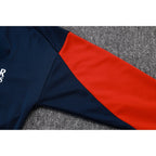 Chandal PSG 25-26 cremallera completa Modelo 2 Chandal Cremallera Completa