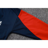 Chandal PSG 25-26 cremallera completa Modelo 2 Chandal Cremallera Completa