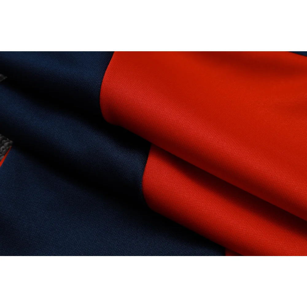 Chandal PSG 25-26 cremallera completa Modelo 2 Chandal Cremallera Completa