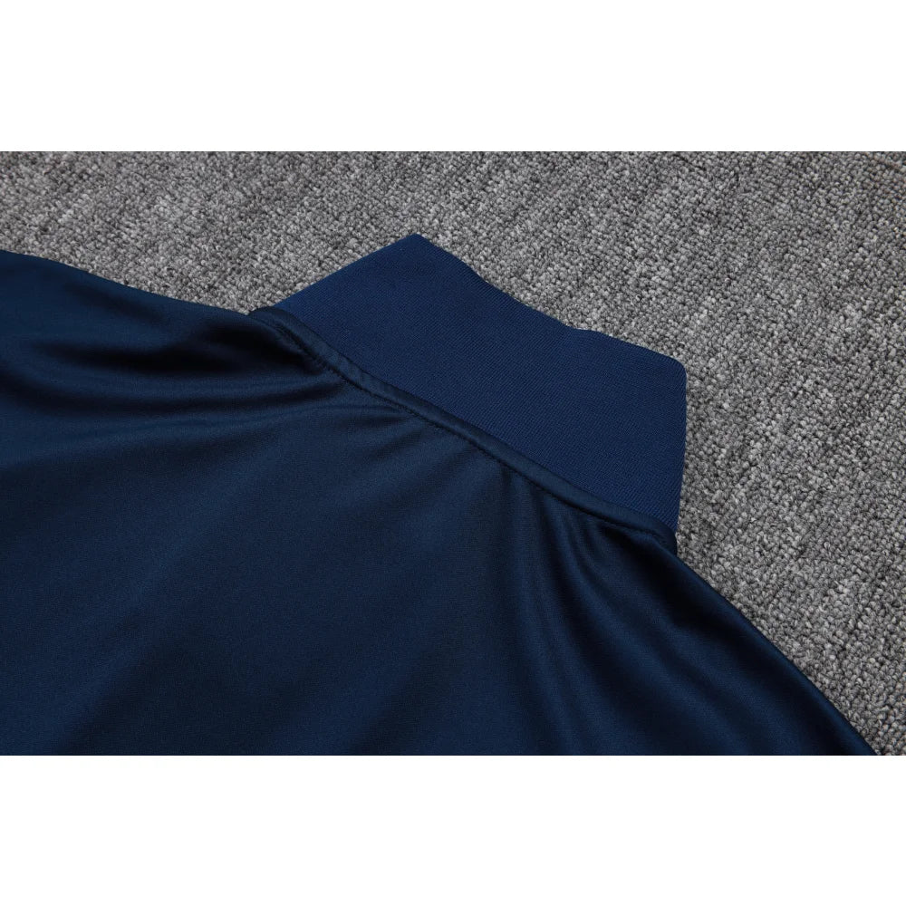 Chandal PSG 25-26 cremallera completa Modelo 2 Chandal Cremallera Completa