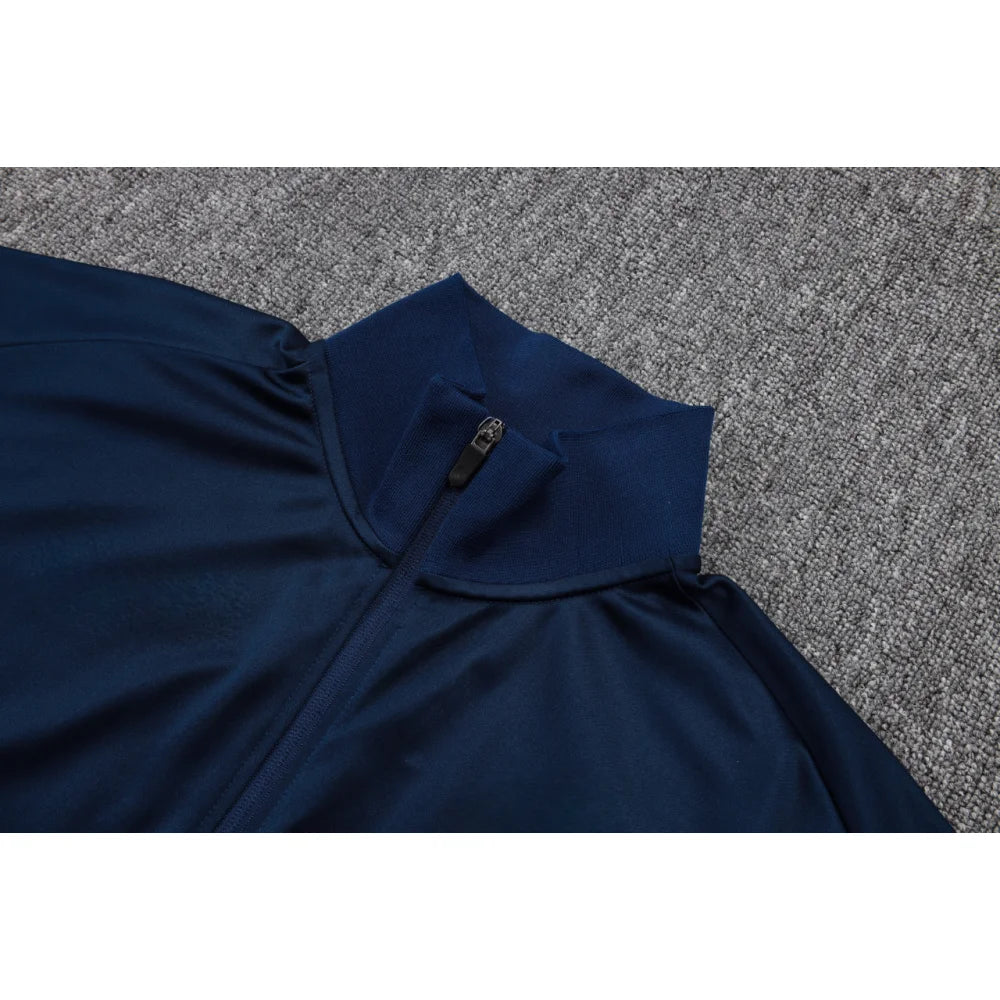 Chandal PSG 25-26 cremallera completa Modelo 2 Chandal Cremallera Completa