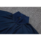 Chandal PSG 25-26 cremallera completa Modelo 2 Chandal Cremallera Completa