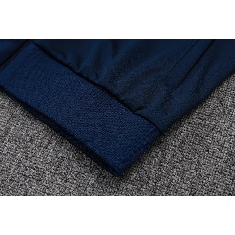 Chandal PSG 25-26 cremallera completa Modelo 2 Chandal Cremallera Completa