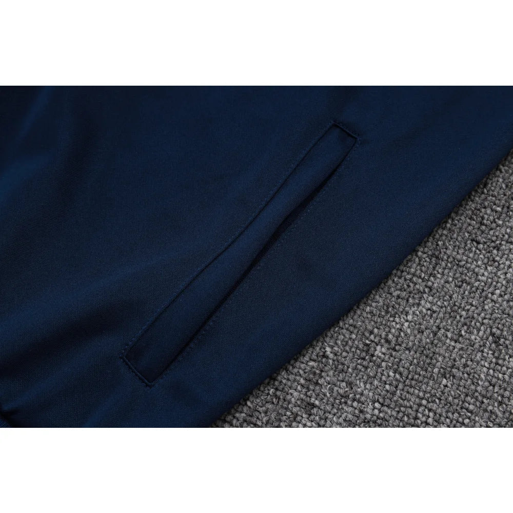 Chandal PSG 25-26 cremallera completa Modelo 2 Chandal Cremallera Completa