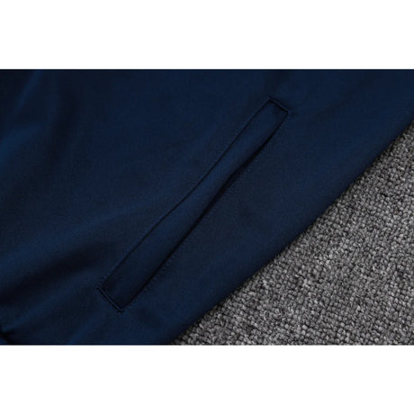 Chandal PSG 25-26 cremallera completa Modelo 2 Chandal Cremallera Completa