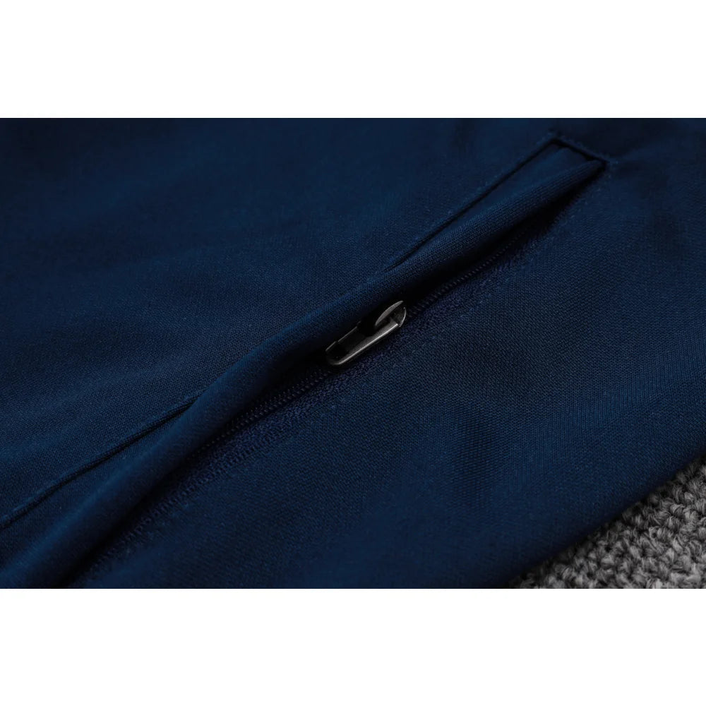 Chandal PSG 25-26 cremallera completa Modelo 2 Chandal Cremallera Completa