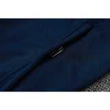 Chandal PSG 25-26 cremallera completa Modelo 2 Chandal Cremallera Completa