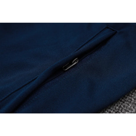 Chandal PSG 25-26 cremallera completa Modelo 2 Chandal Cremallera Completa