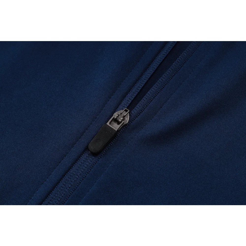 Chandal PSG 25-26 cremallera completa Modelo 3 Chandal Cremallera Completa