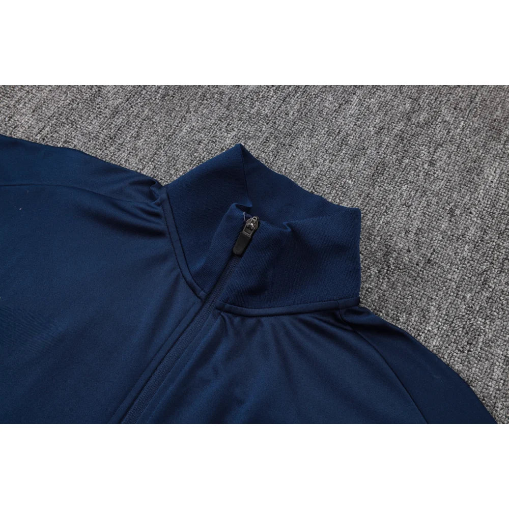 Chandal PSG 25-26 cremallera completa Modelo 3 Chandal Cremallera Completa