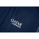 Chandal PSG 25-26 cremallera completa Modelo 3 Chandal Cremallera Completa