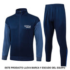 Chandal PSG 25-26 cremallera completa Modelo 3 Chandal Cremallera Completa