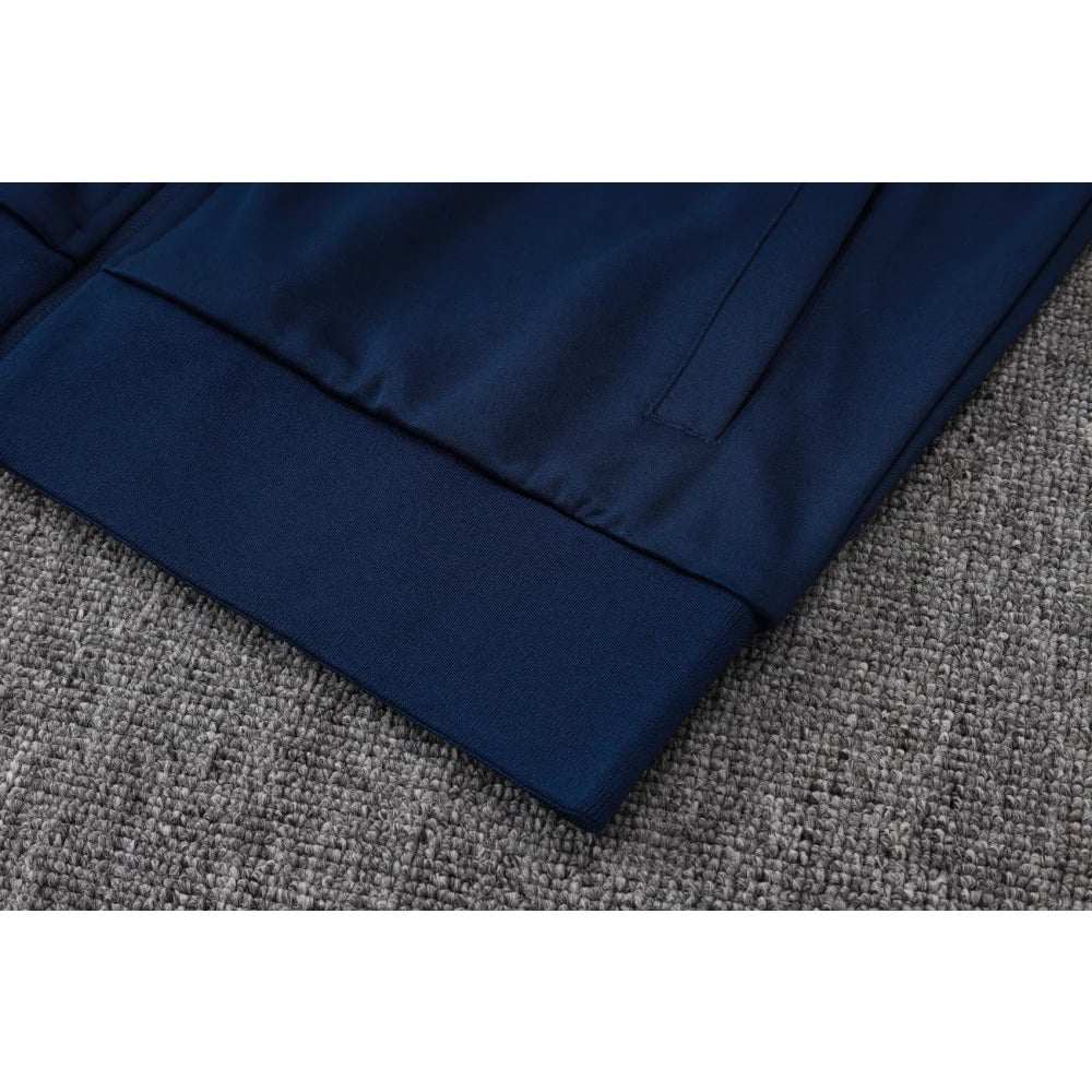 Chandal PSG 25-26 cremallera completa Modelo 3 Chandal Cremallera Completa