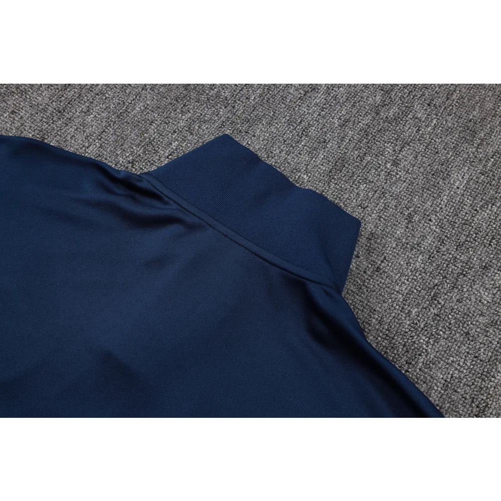 Chandal PSG 25-26 cremallera completa Modelo 3 Chandal Cremallera Completa