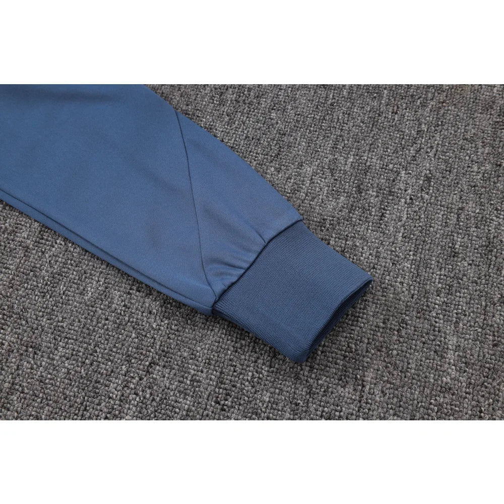 Chandal PSG 25-26 cremallera completa Modelo 3 Chandal Cremallera Completa