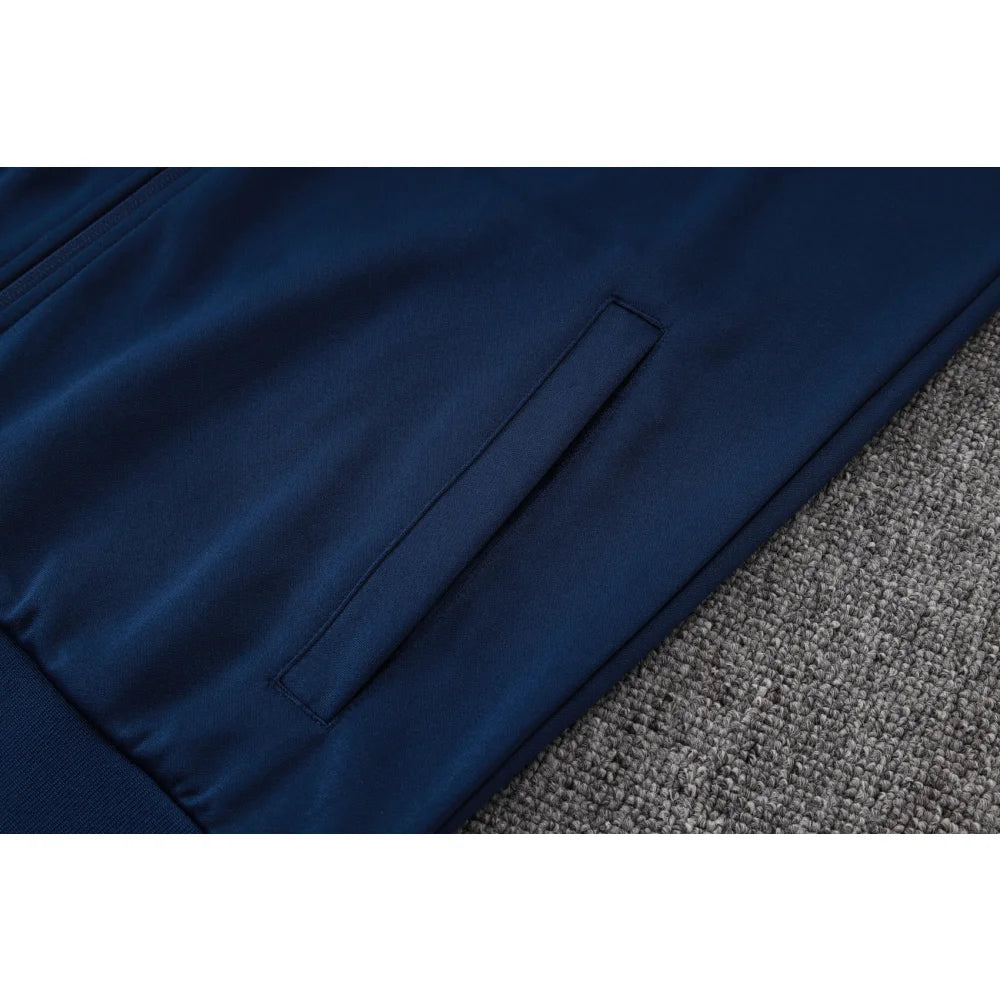 Chandal PSG 25-26 cremallera completa Modelo 3 Chandal Cremallera Completa