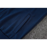 Chandal PSG 25-26 cremallera completa Modelo 3 Chandal Cremallera Completa