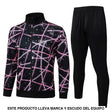 Chandal PSG 25-26 cremallera completa Modelo 4 Chandal Cremallera Completa